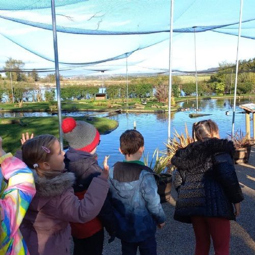 Castle Espie Trip